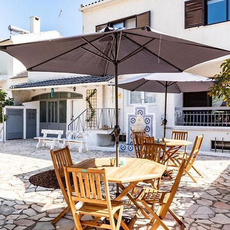 Vita Portucale ! Nook Beach Apartments Costa de Caparica Buitenkant foto