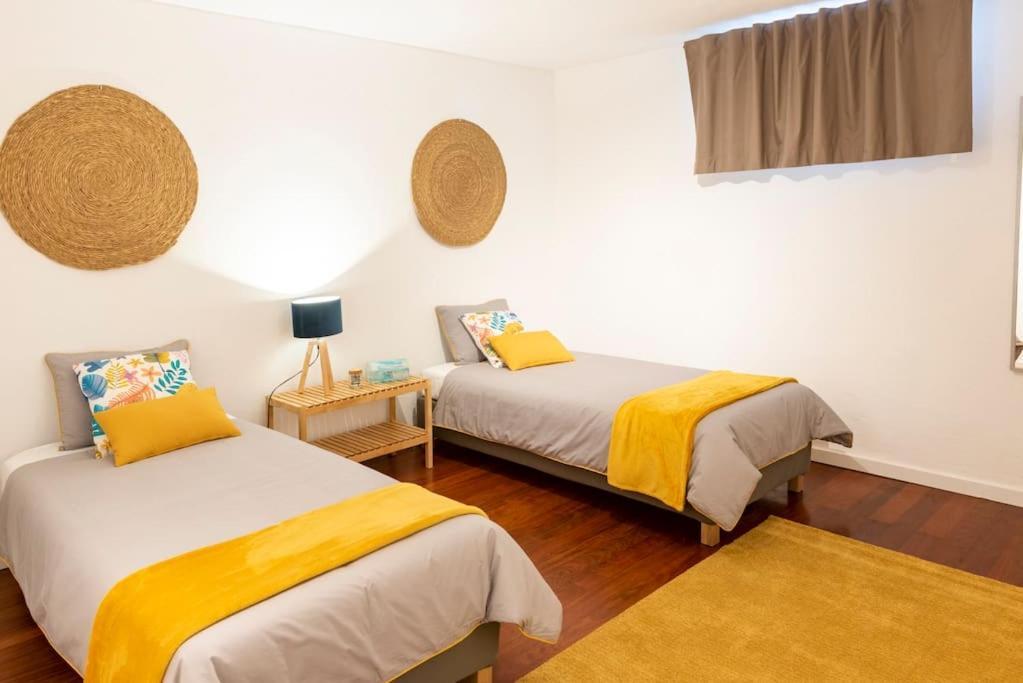 Vita Portucale ! Nook Beach Apartments Costa de Caparica Buitenkant foto