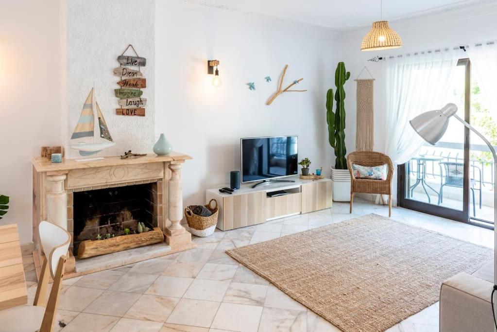 Vita Portucale ! Nook Beach Apartments Costa de Caparica Buitenkant foto