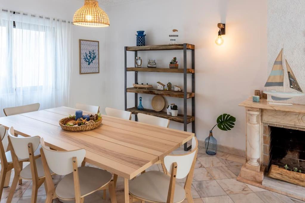 Vita Portucale ! Nook Beach Apartments Costa de Caparica Buitenkant foto
