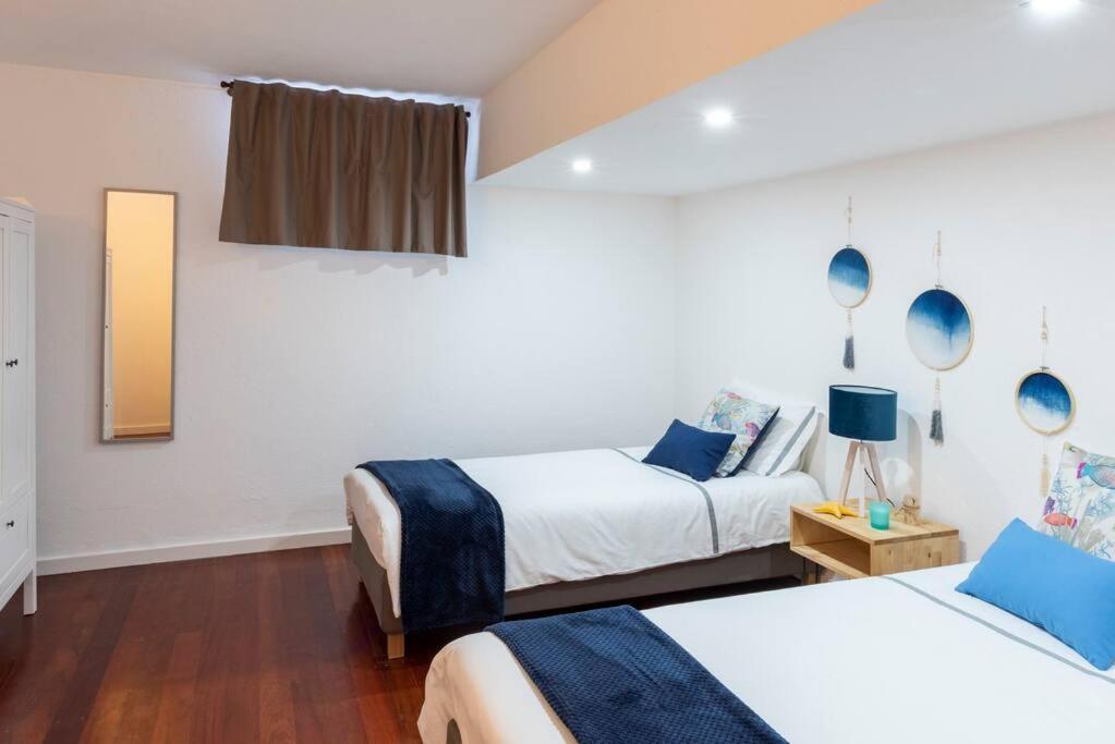 Vita Portucale ! Nook Beach Apartments Costa de Caparica Buitenkant foto