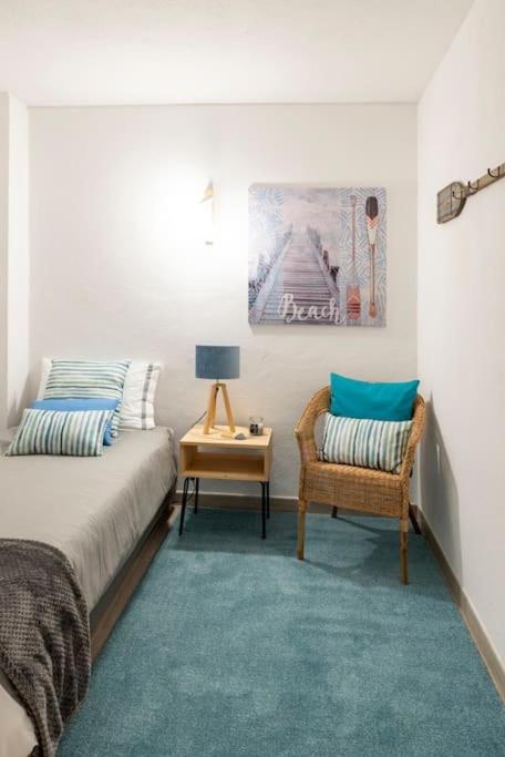 Vita Portucale ! Nook Beach Apartments Costa de Caparica Buitenkant foto