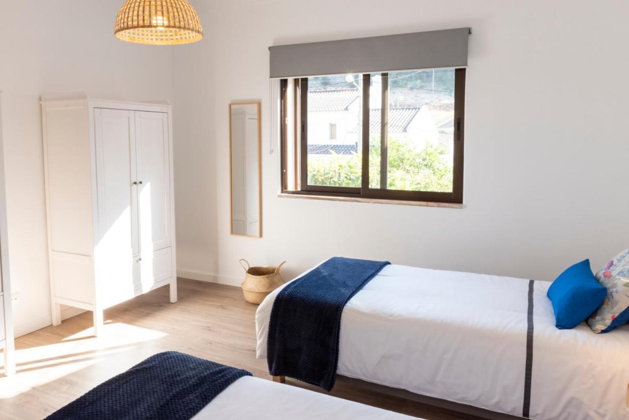 Vita Portucale ! Nook Beach Apartments Costa de Caparica Buitenkant foto