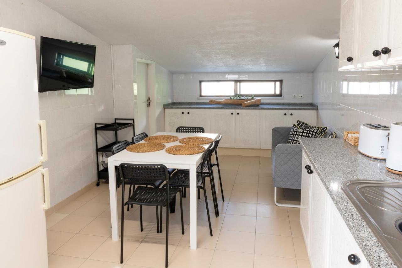 Vita Portucale ! Nook Beach Apartments Costa de Caparica Buitenkant foto
