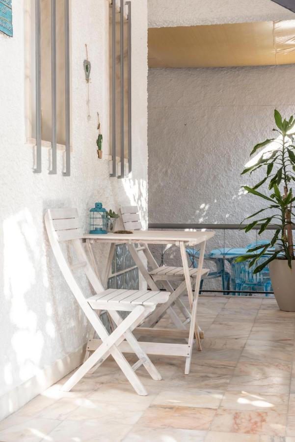 Vita Portucale ! Nook Beach Apartments Costa de Caparica Buitenkant foto