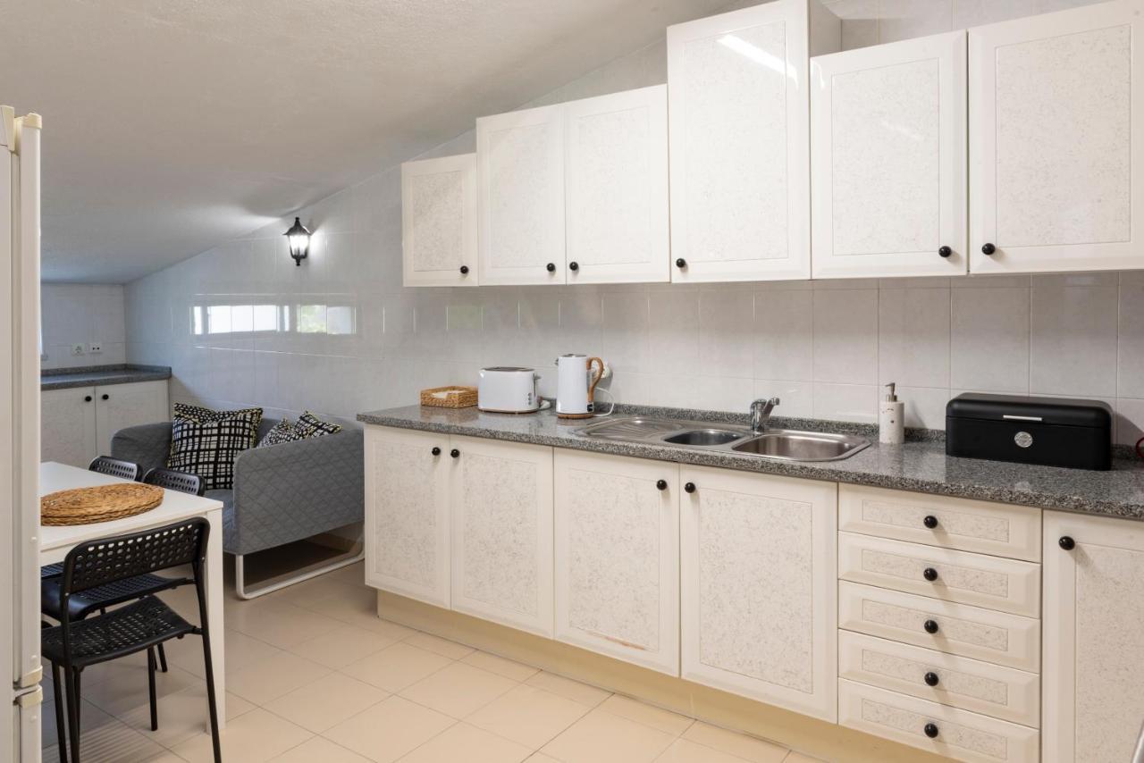 Vita Portucale ! Nook Beach Apartments Costa de Caparica Buitenkant foto
