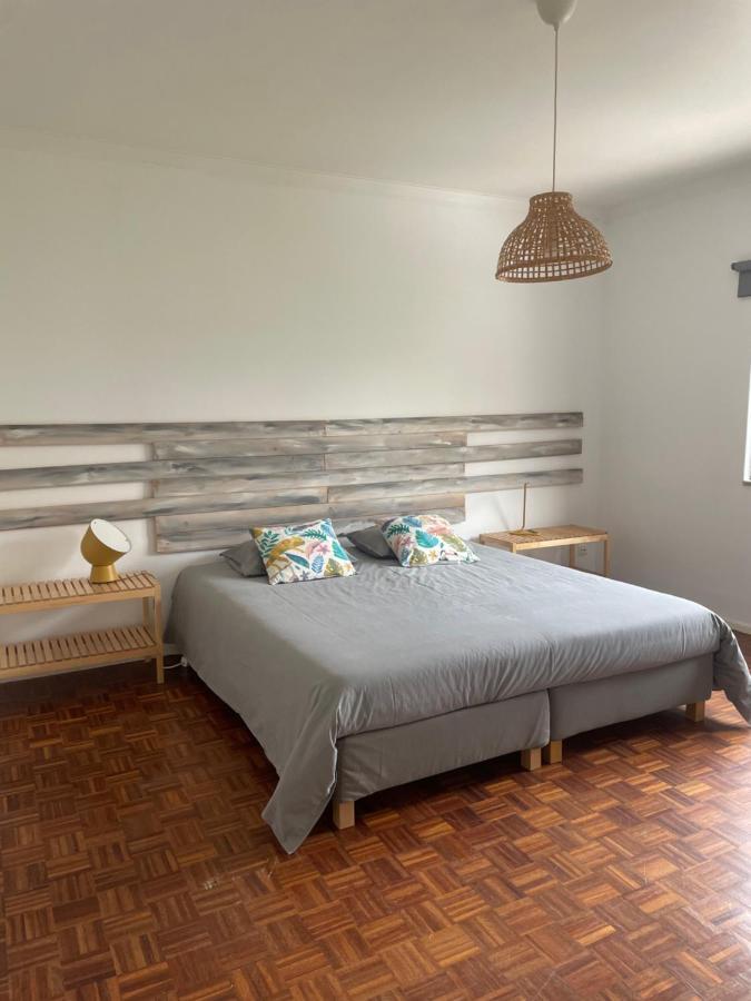Vita Portucale ! Nook Beach Apartments Costa de Caparica Buitenkant foto
