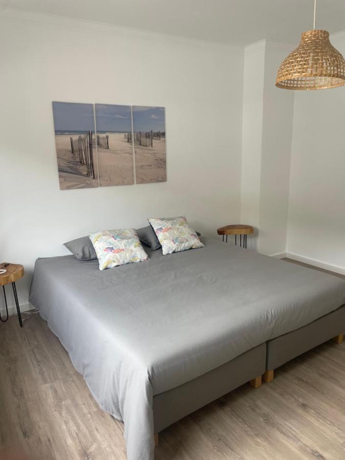 Vita Portucale ! Nook Beach Apartments Costa de Caparica Buitenkant foto
